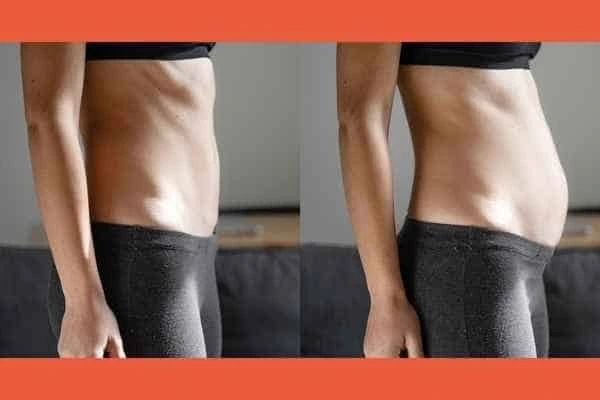LA-EMS Body Sculpting results Wakefield
