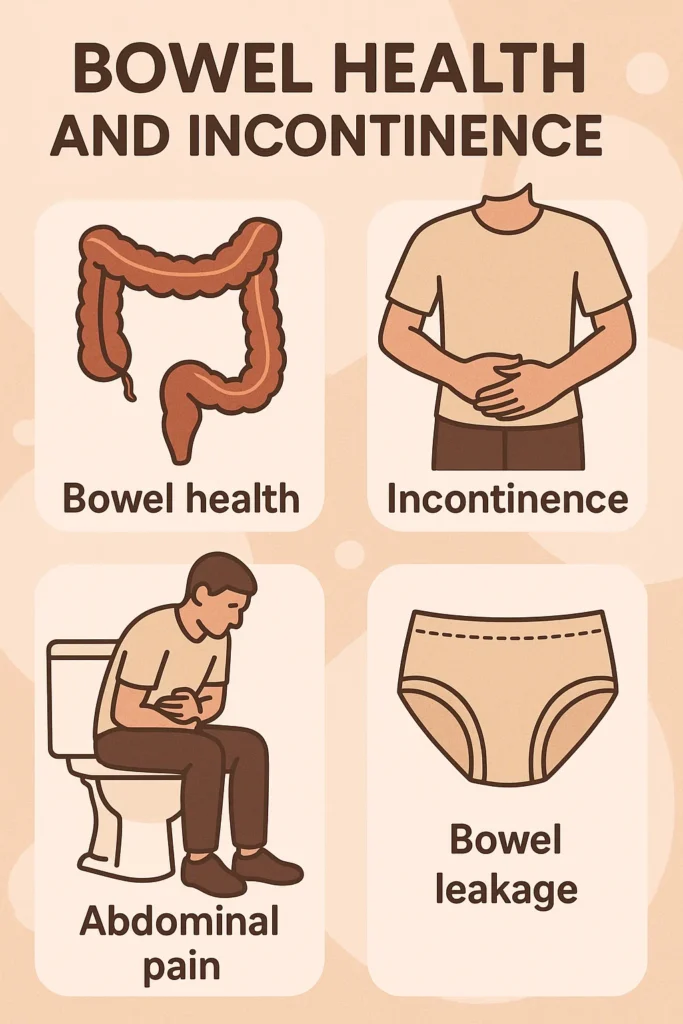 EMS incontinence treatment Wakefield and bowel health - speak to our team today!