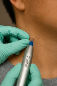 Skin tag removal for children Wakefield what you need to know