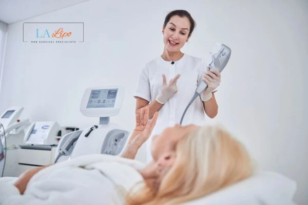 About us at LA Lipo Wakefield contact our team today!