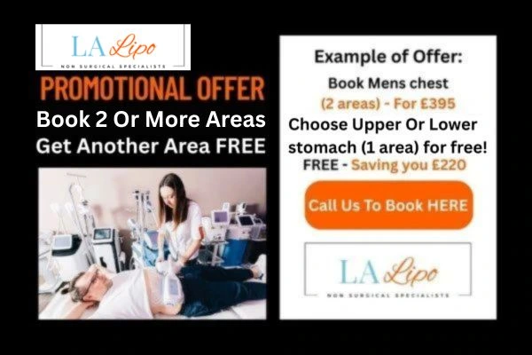 Cryolipolysis Fat Freezing Promotion Wakefield LA LIPO