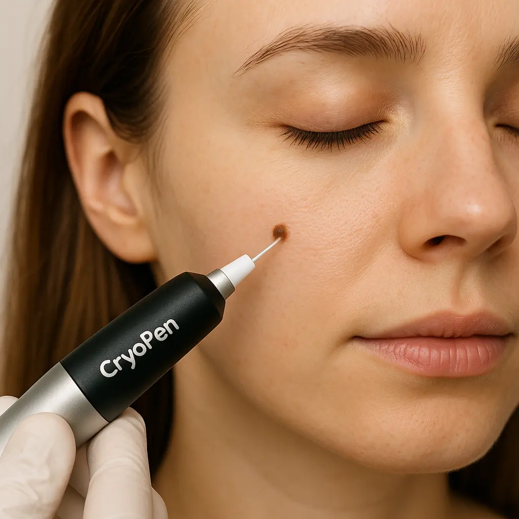 Mole removal Wakefield treatment