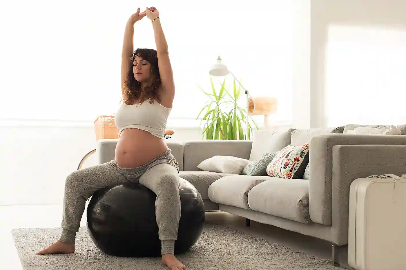 How to Support Your Core Safely During Pregnancy Wakefield