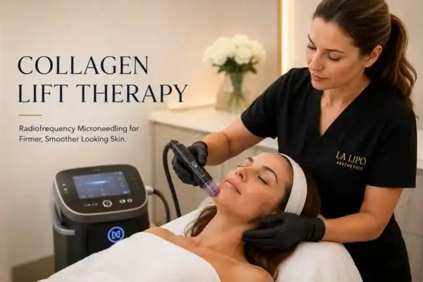 Why Choose LA LIPO for Non-Surgical Skin Tightening Wakefield?